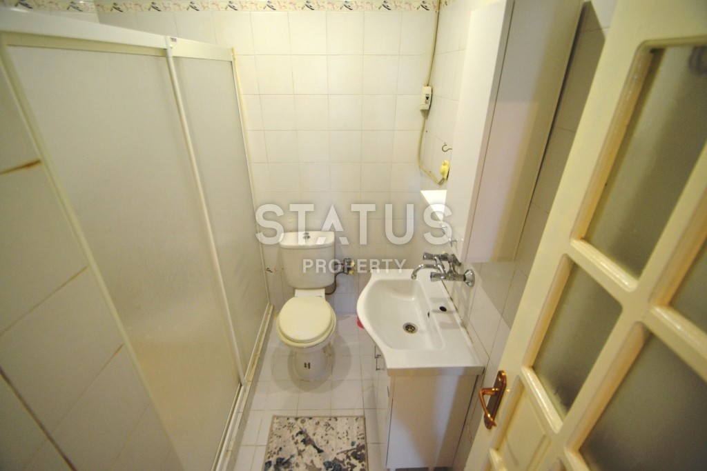 Бюджетная квартира с мебелью и видом на море в Махмутларе 110 кв.м. фото 13