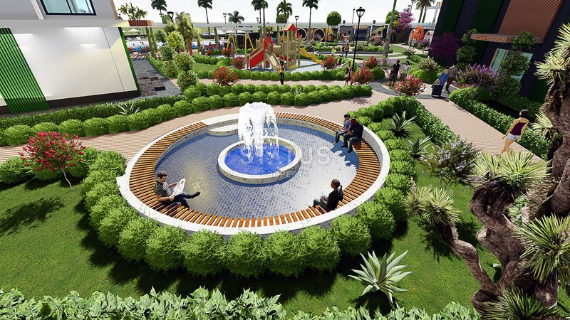 Апартаменты 2+1 в жилом комплексе с инфраструктурой 5 звездочного отеля. 80м2 фото 42