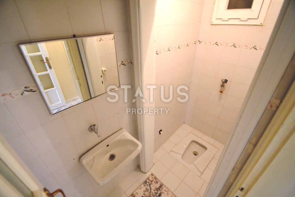 Бюджетная квартира с мебелью и видом на море в Махмутларе 110 кв.м. фото 14