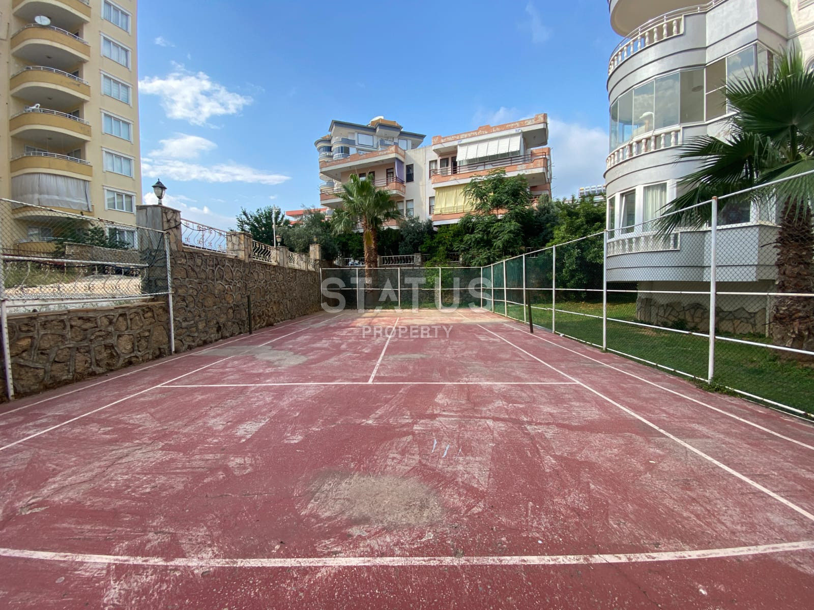 Трёхкомнатная квартира в 400 м от моря, Тосмур. 95м2 фото 23