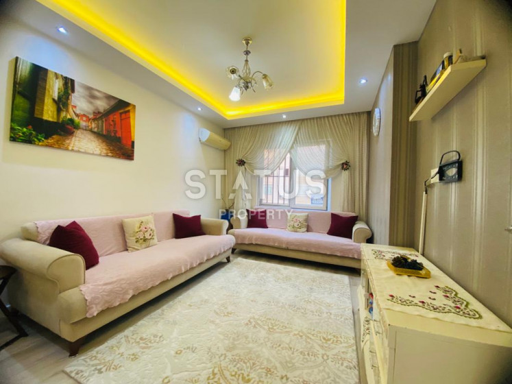 Четырёхкомнатная квартира в районе  Джикджилли. 160 м2 фото 1