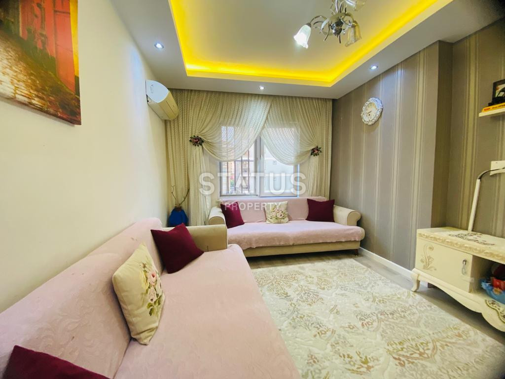 Четырёхкомнатная квартира в районе  Джикджилли. 160 м2 фото 2