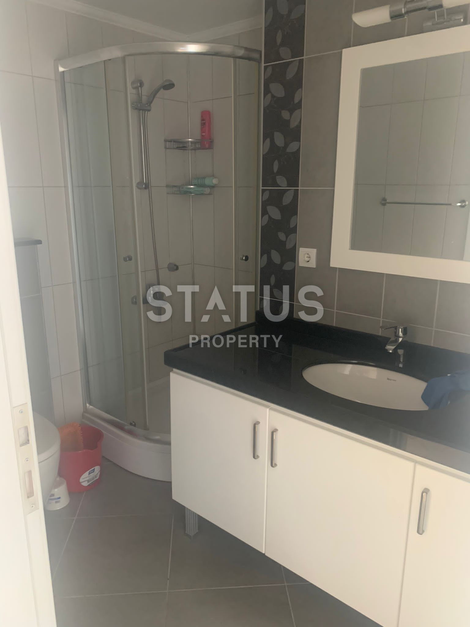 Duplex 3+1 on the first beach line in Mahmutlar district. 240m2 фото 4