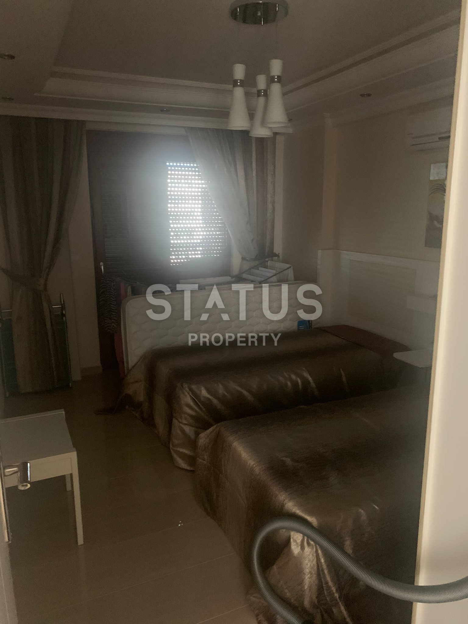 Duplex 3+1 on the first beach line in Mahmutlar district. 240m2 фото 9