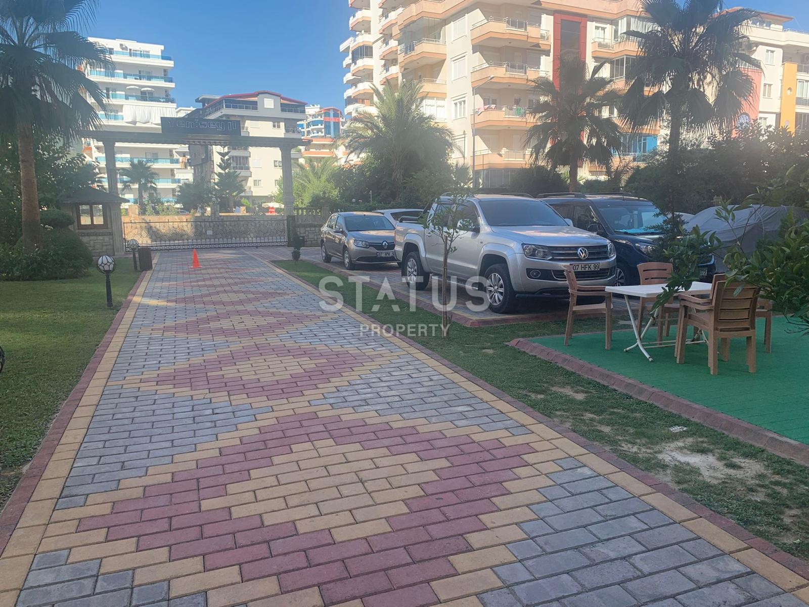 Duplex 3+1 on the first beach line in Mahmutlar district. 240m2 фото 13