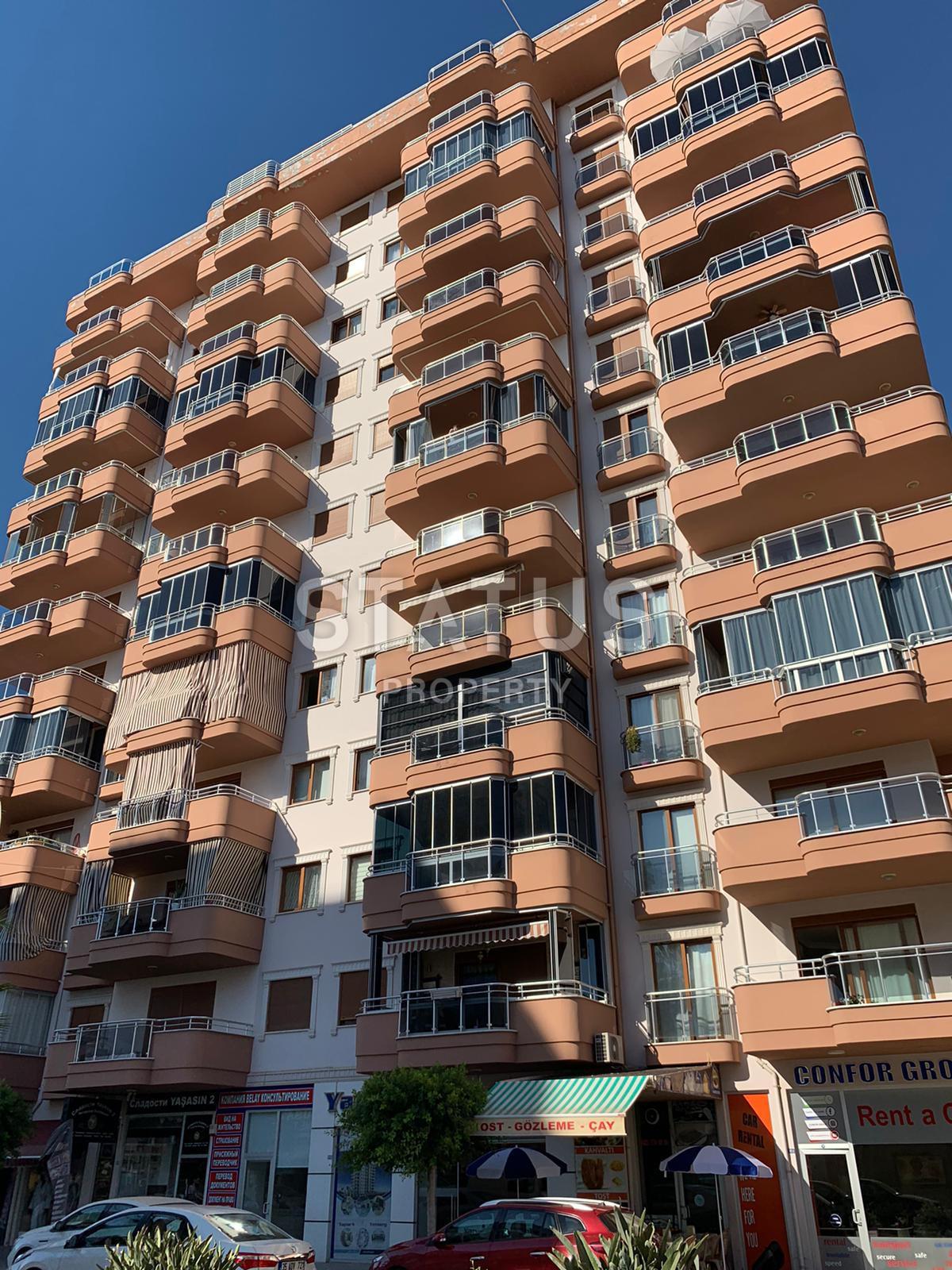 Duplex 3+1 on the first beach line in Mahmutlar district. 240m2 фото 19