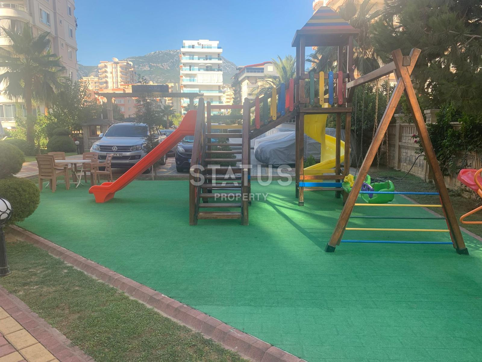 Duplex 3+1 on the first beach line in Mahmutlar district. 240m2 фото 24