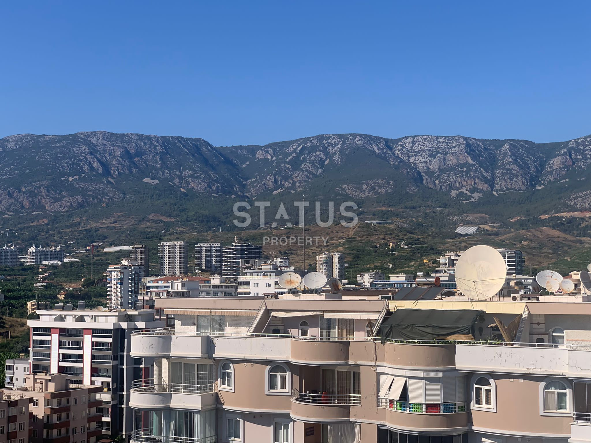 Duplex 3+1 on the first beach line in Mahmutlar district. 240m2 фото 26