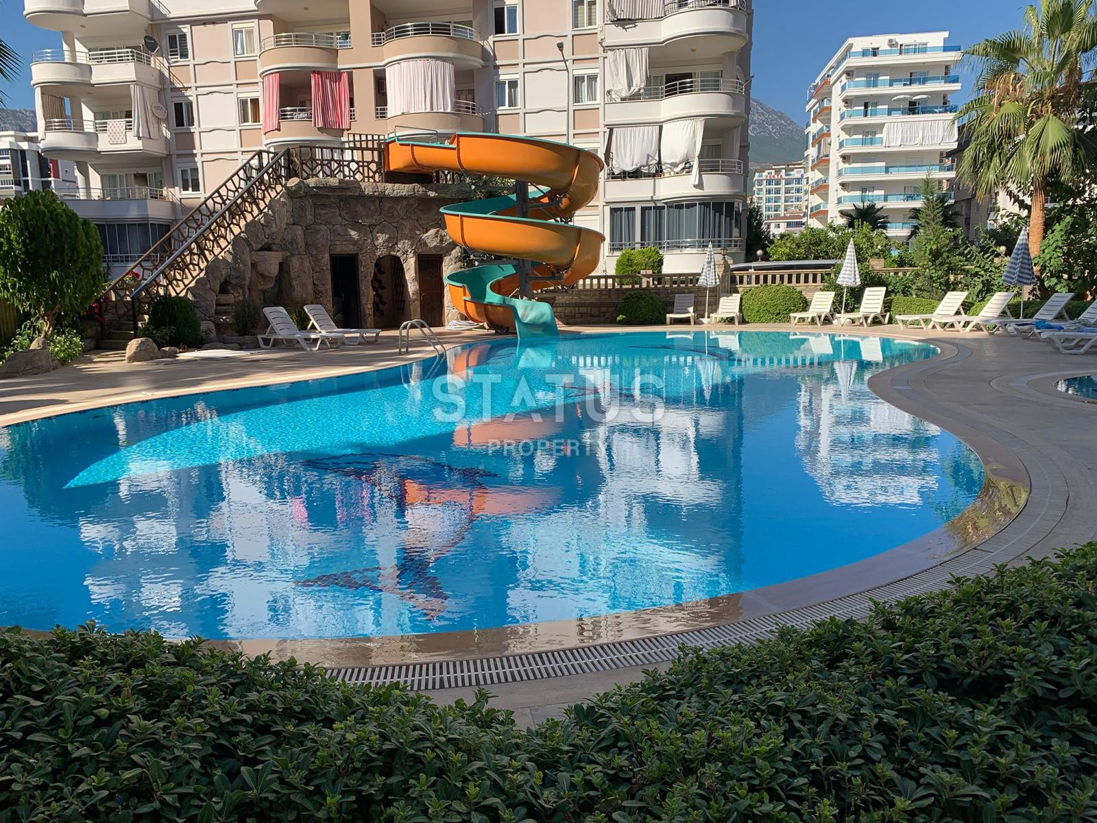 Duplex 3+1 on the first beach line in Mahmutlar district. 240m2 фото 34