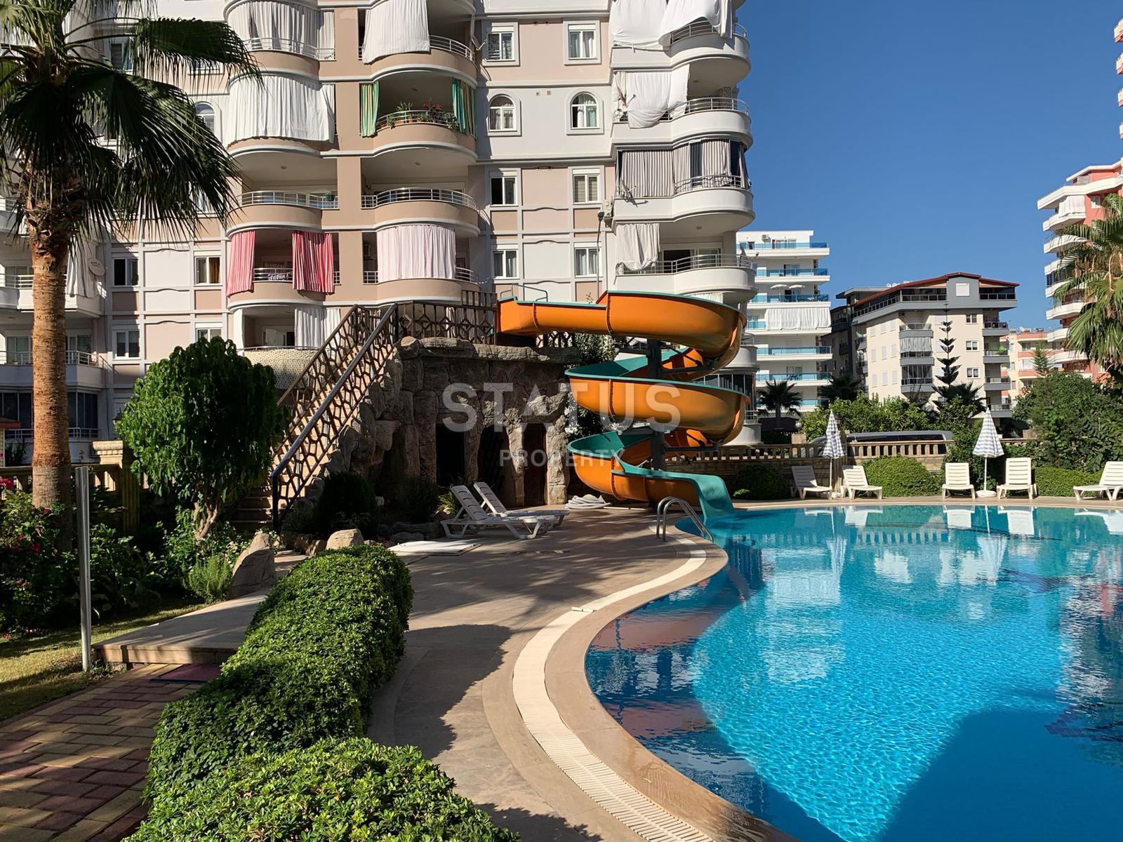 Duplex 3+1 on the first beach line in Mahmutlar district. 240m2 фото 35