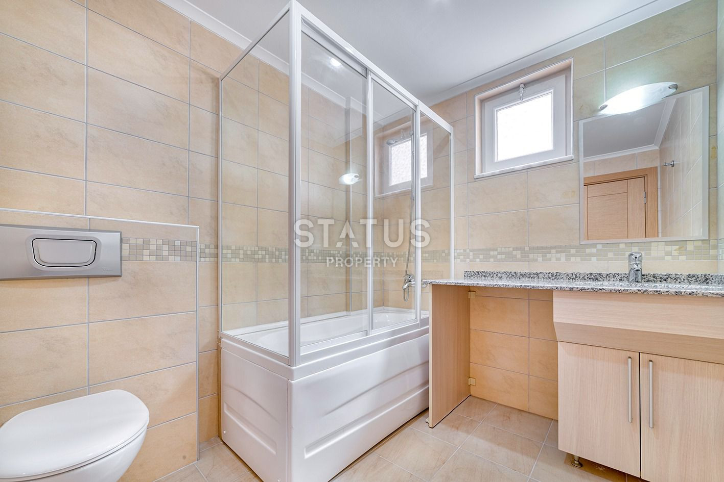 Апартаменты 2+1 с видом на море в районе Тепе, 210 м2 фото 11