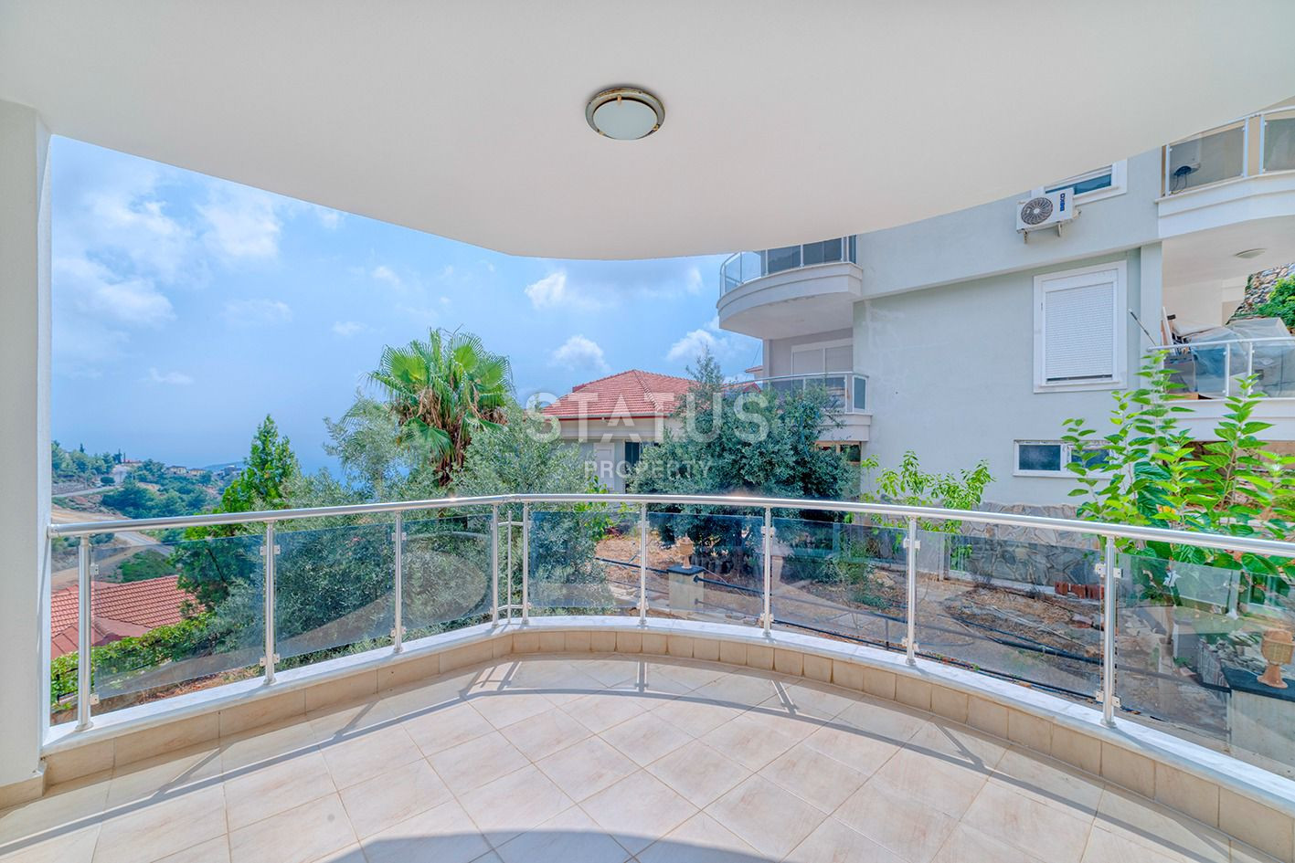 Апартаменты 2+1 с видом на море в районе Тепе, 210 м2 фото 13