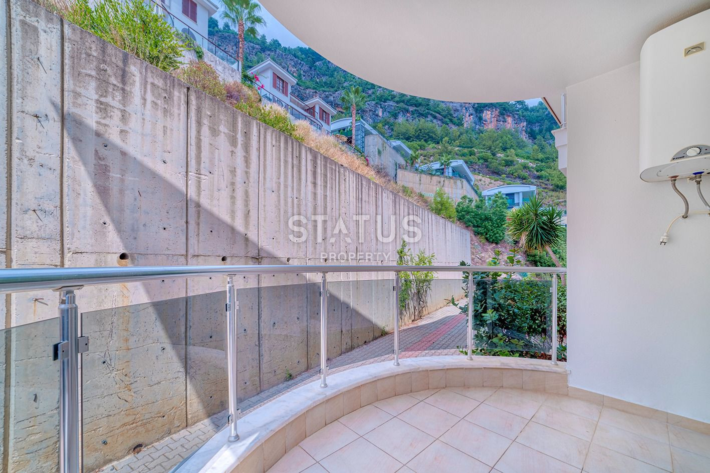 Апартаменты 2+1 с видом на море в районе Тепе, 210 м2 фото 16