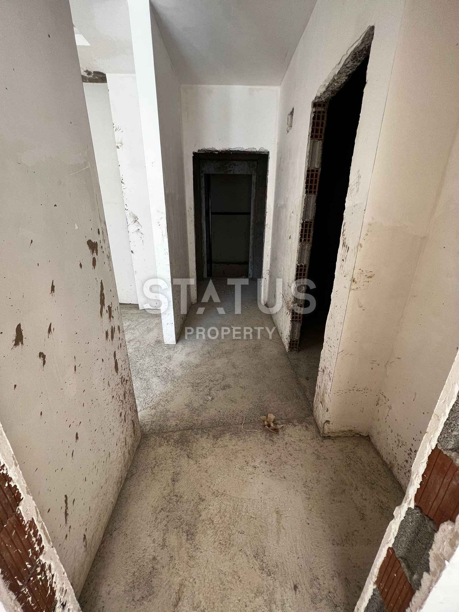 Двухкомнатная квартира на предсдаче в ЖК в Махмутларе. 60м2 фото 11