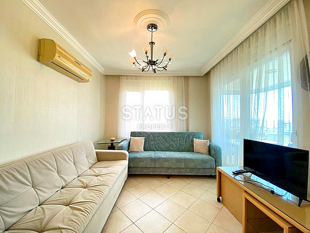 Меблированные просторные апартаменты 2+1 в Джикджилли. 100м2 фото 2