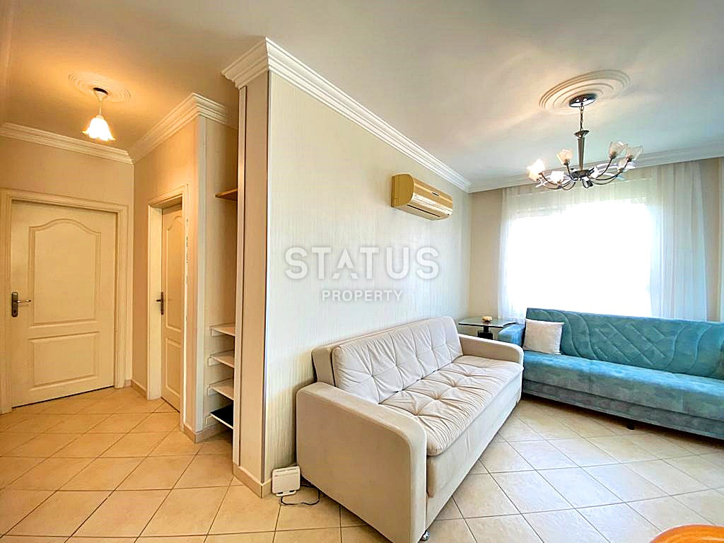 Furnished spacious apartment 2+1 in Cikcilli. 100m2 фото 3
