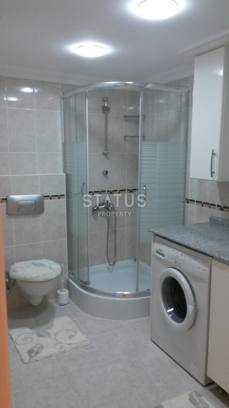 Первая береговая линия! Трёхкомнатные апартаменты с мебелью! Махмутлар, 110 м2 фото 5