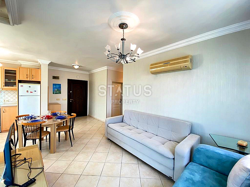Furnished spacious apartment 2+1 in Cikcilli. 100m2 фото 4