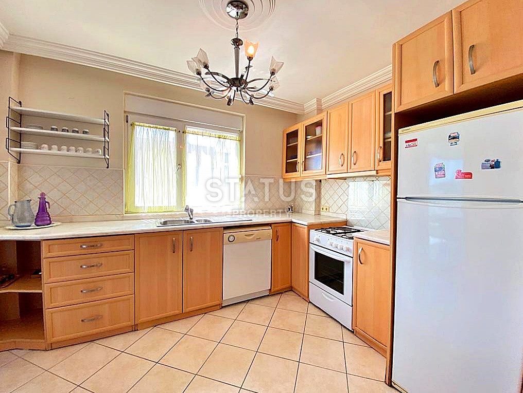 Furnished spacious apartment 2+1 in Cikcilli. 100m2 фото 5