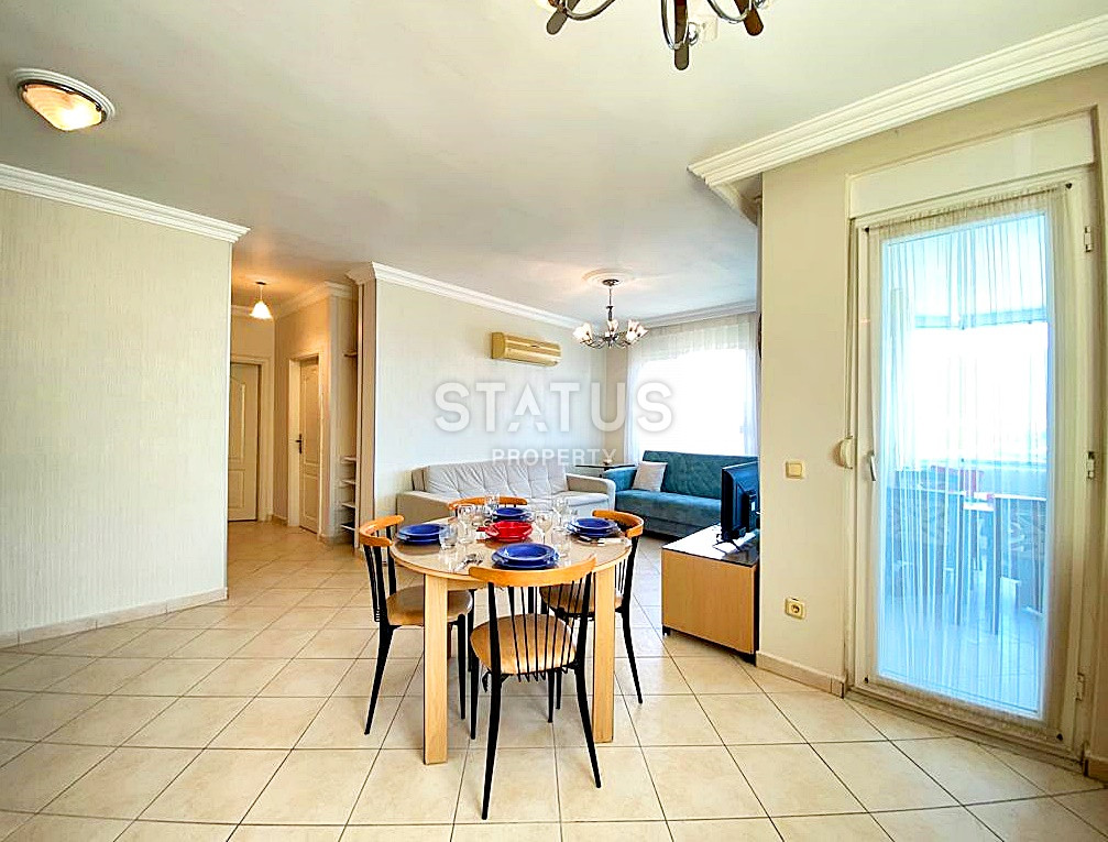 Furnished spacious apartment 2+1 in Cikcilli. 100m2 фото 7