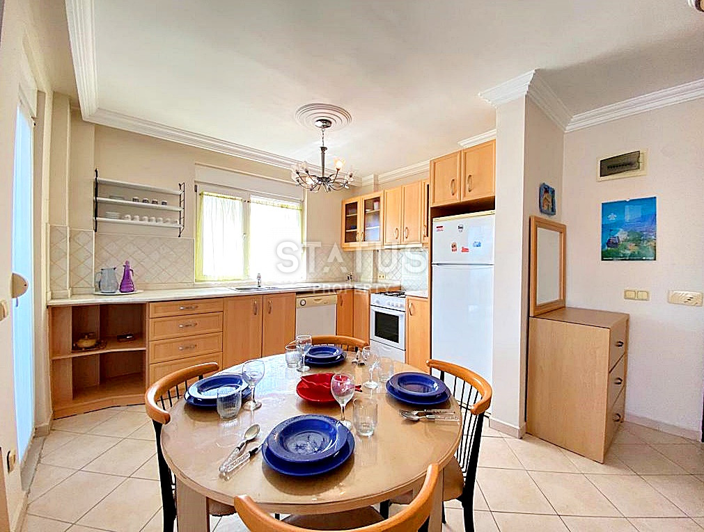 Furnished spacious apartment 2+1 in Cikcilli. 100m2 фото 8