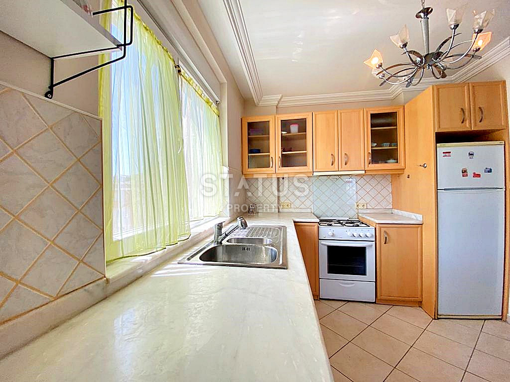 Furnished spacious apartment 2+1 in Cikcilli. 100m2 фото 10