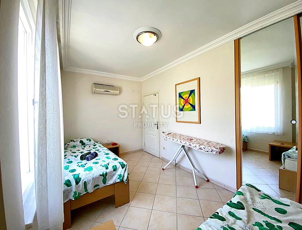 Furnished spacious apartment 2+1 in Cikcilli. 100m2 фото 11