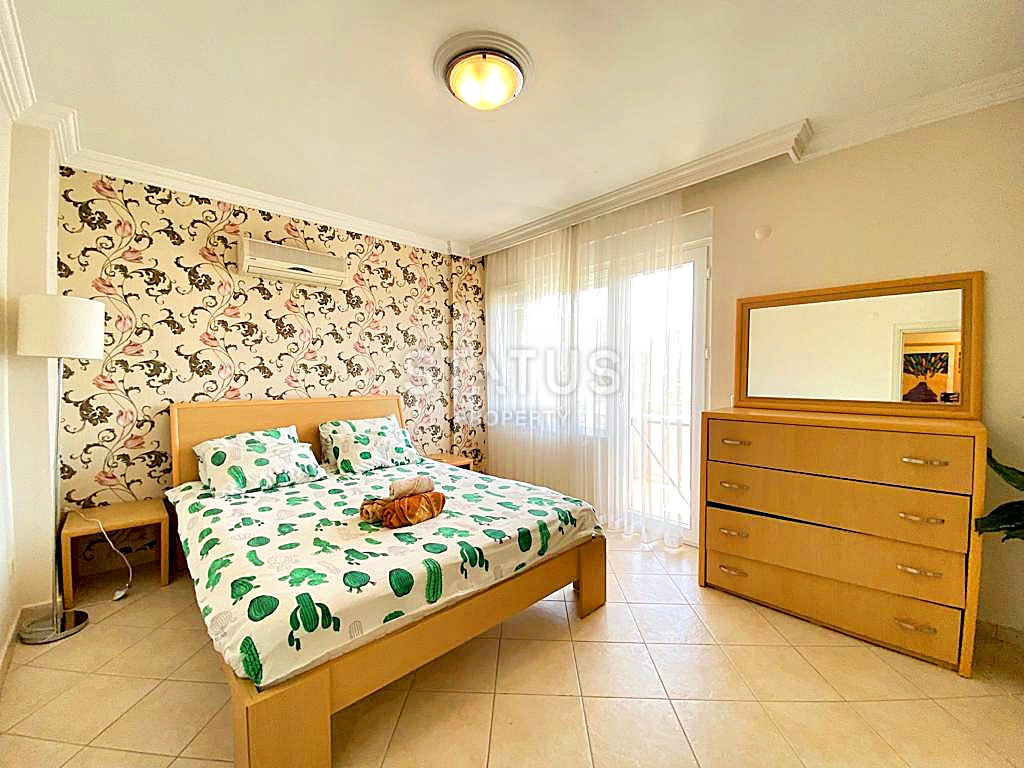 Furnished spacious apartment 2+1 in Cikcilli. 100m2 фото 13