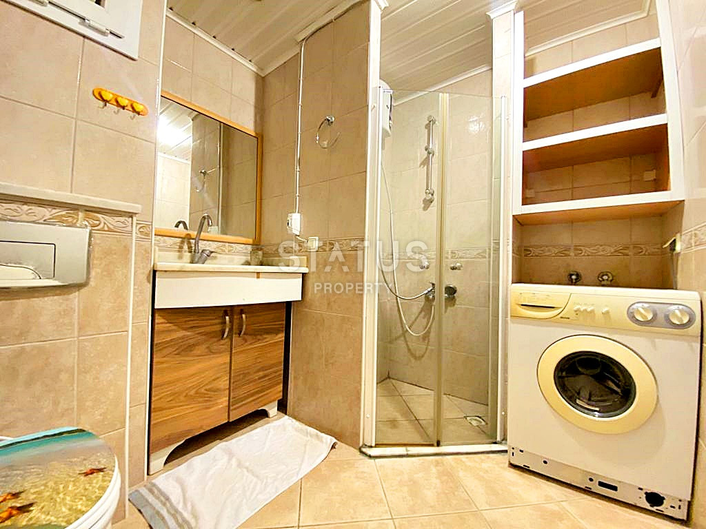 Furnished spacious apartment 2+1 in Cikcilli. 100m2 фото 14