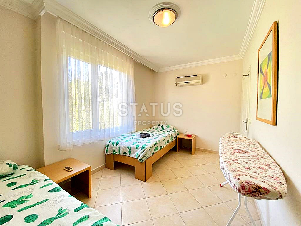 Furnished spacious apartment 2+1 in Cikcilli. 100m2 фото 15