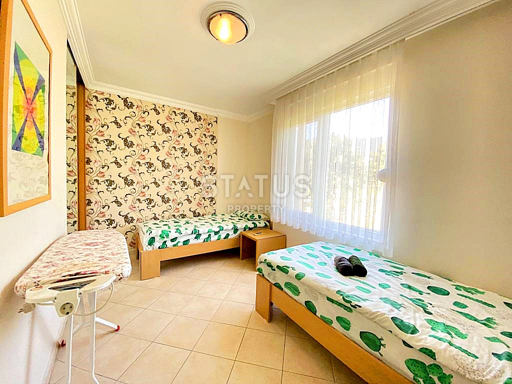 Furnished spacious apartment 2+1 in Cikcilli. 100m2 фото 16