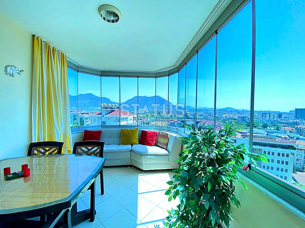 Furnished spacious apartment 2+1 in Cikcilli. 100m2 фото 18