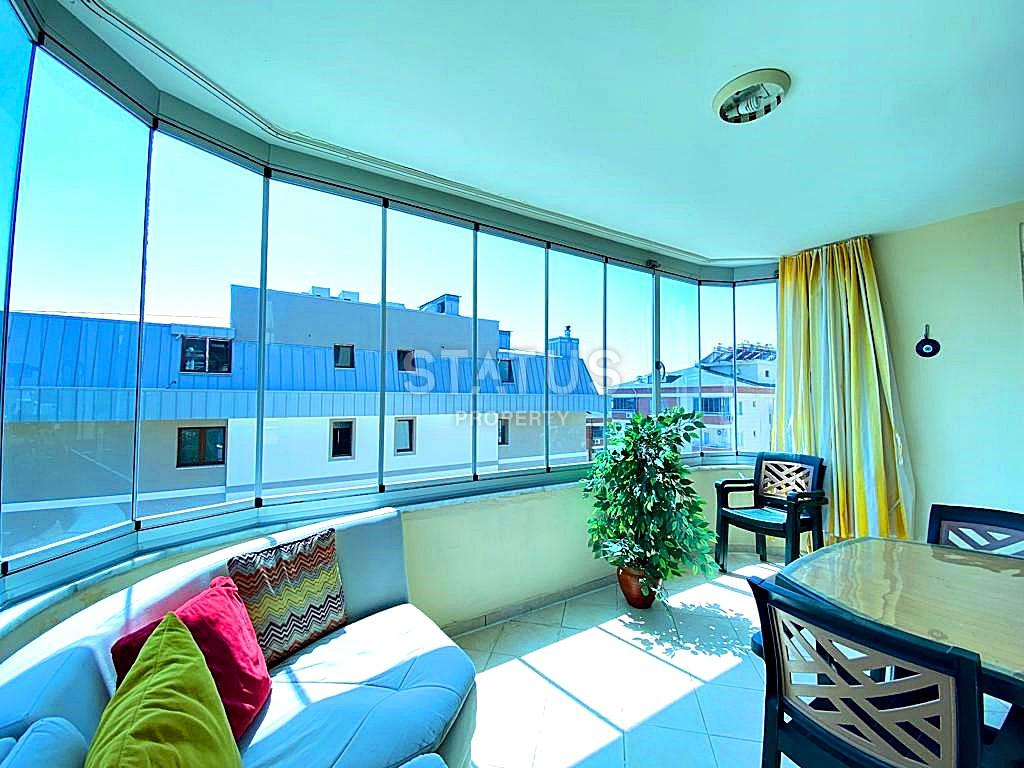 Furnished spacious apartment 2+1 in Cikcilli. 100m2 фото 19