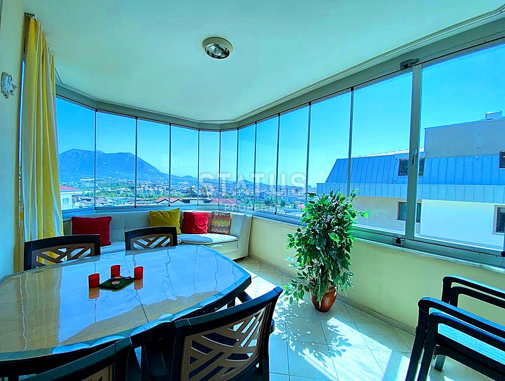 Furnished spacious apartment 2+1 in Cikcilli. 100m2 фото 20