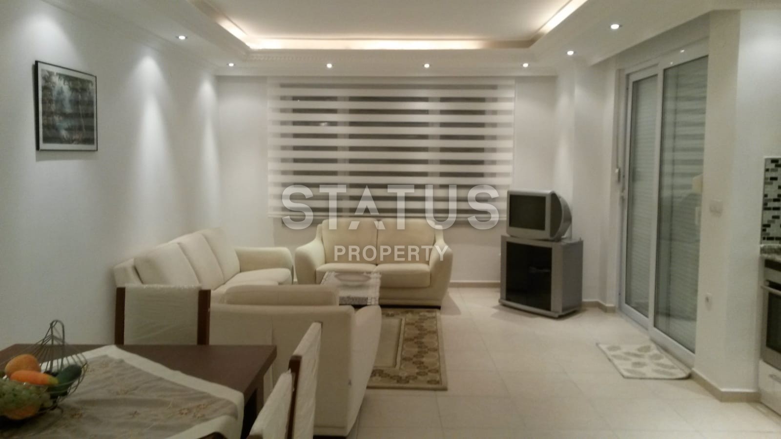 Первая береговая линия! Трёхкомнатные апартаменты с мебелью! Махмутлар, 110 м2 фото 7