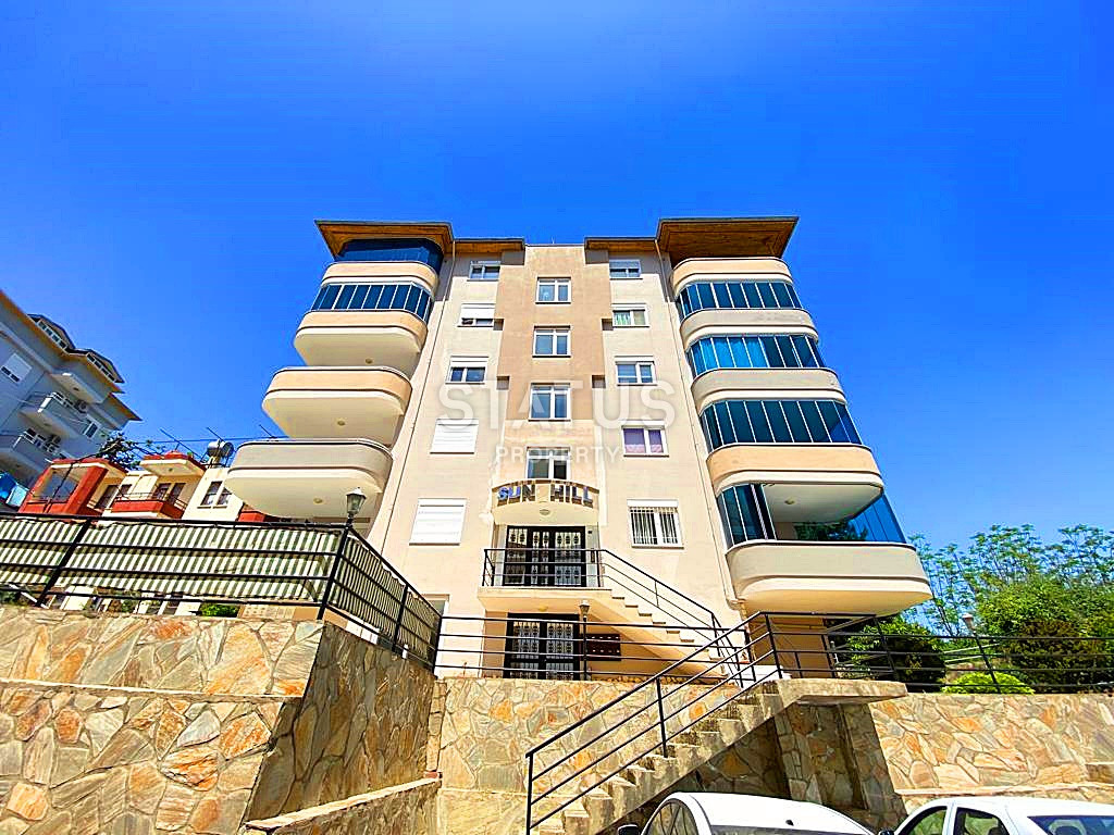 Furnished spacious apartment 2+1 in Cikcilli. 100m2 фото 24