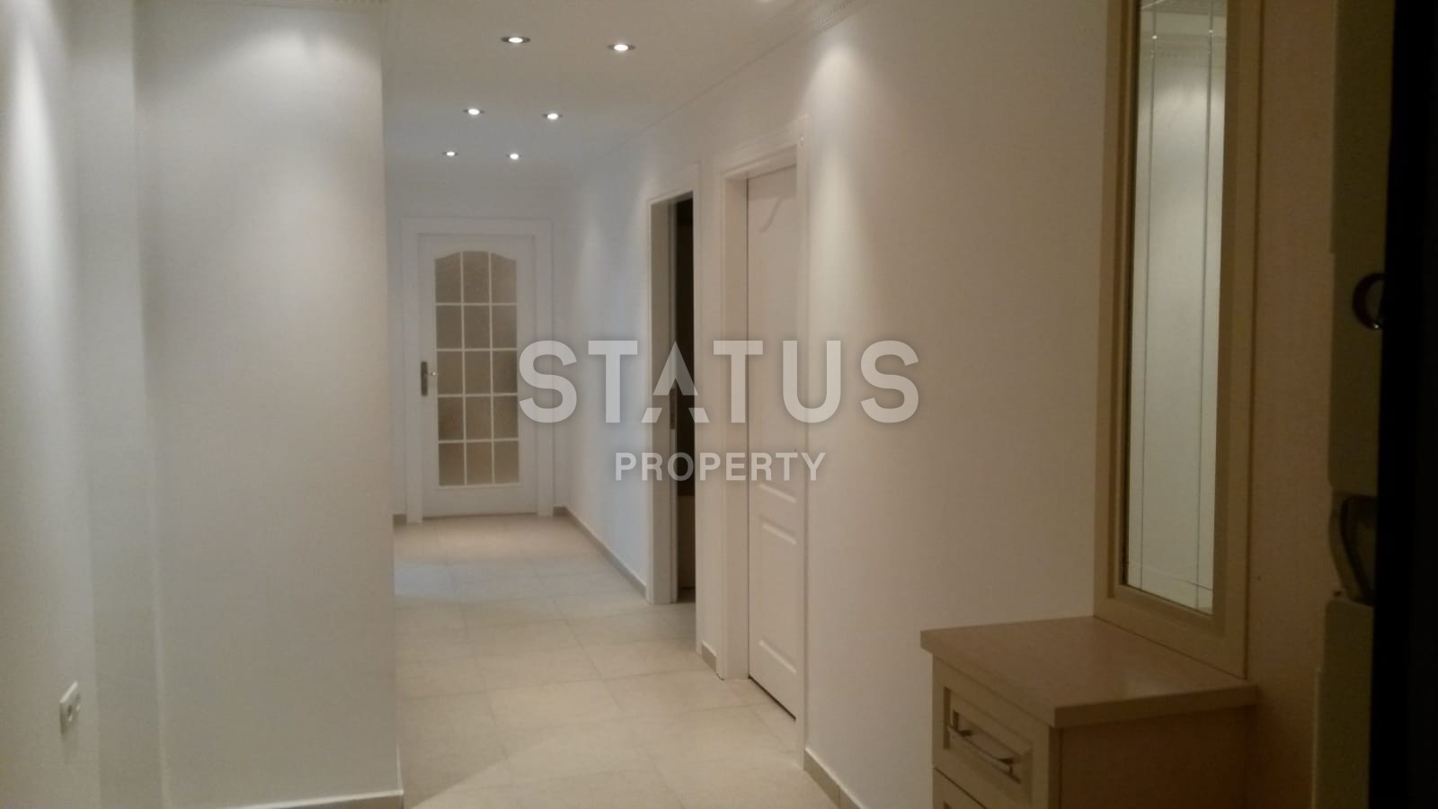 Первая береговая линия! Трёхкомнатные апартаменты с мебелью! Махмутлар, 110 м2 фото 8