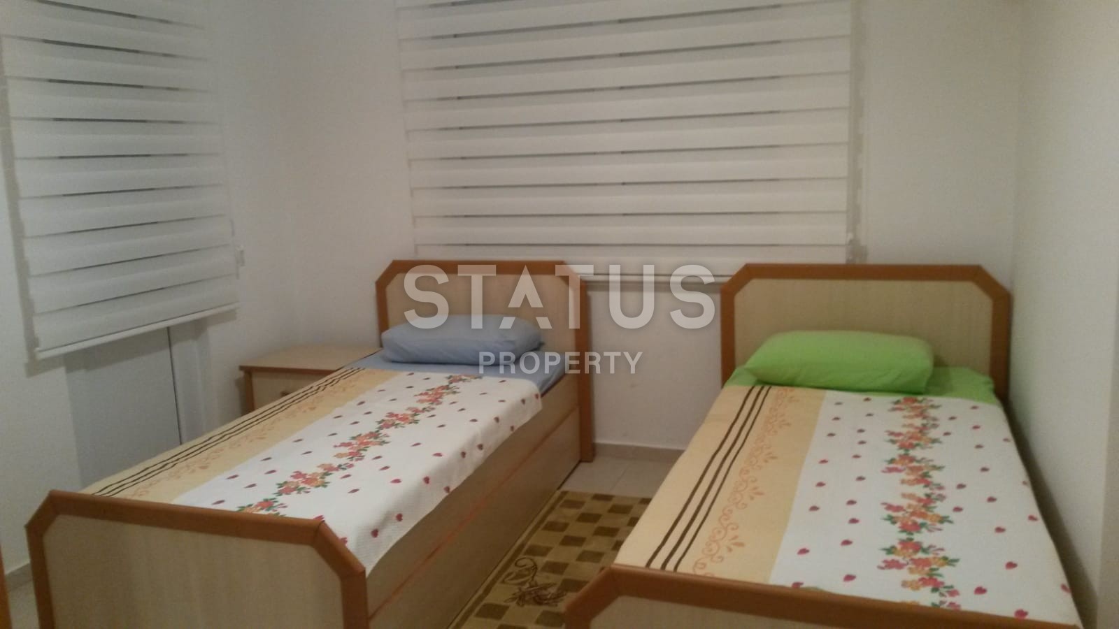 Первая береговая линия! Трёхкомнатные апартаменты с мебелью! Махмутлар, 110 м2 фото 9