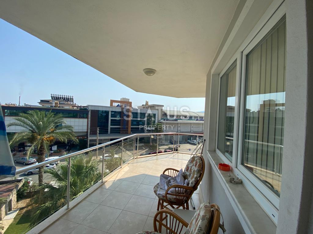 Меблированные просторные апартаменты 2+1 в Джикджилли. 110м2 фото 7