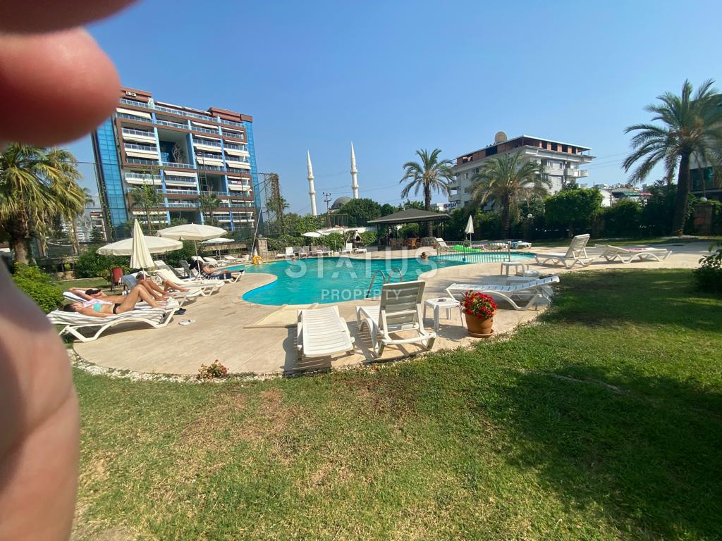 Меблированные просторные апартаменты 2+1 в Джикджилли. 110м2 фото 11