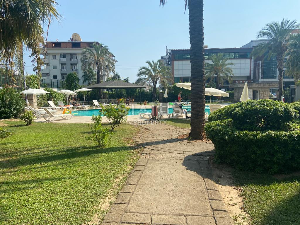 Меблированные просторные апартаменты 2+1 в Джикджилли. 110м2 фото 12