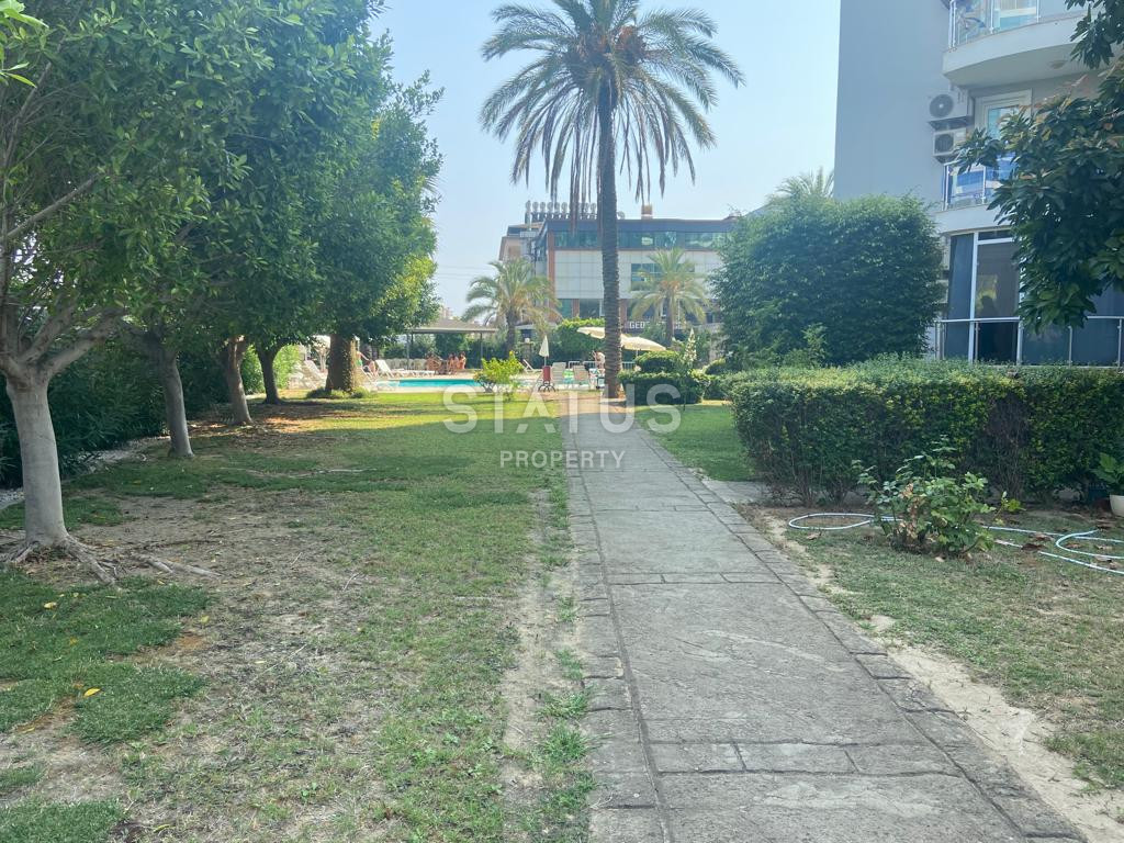 Меблированные просторные апартаменты 2+1 в Джикджилли. 110м2 фото 13