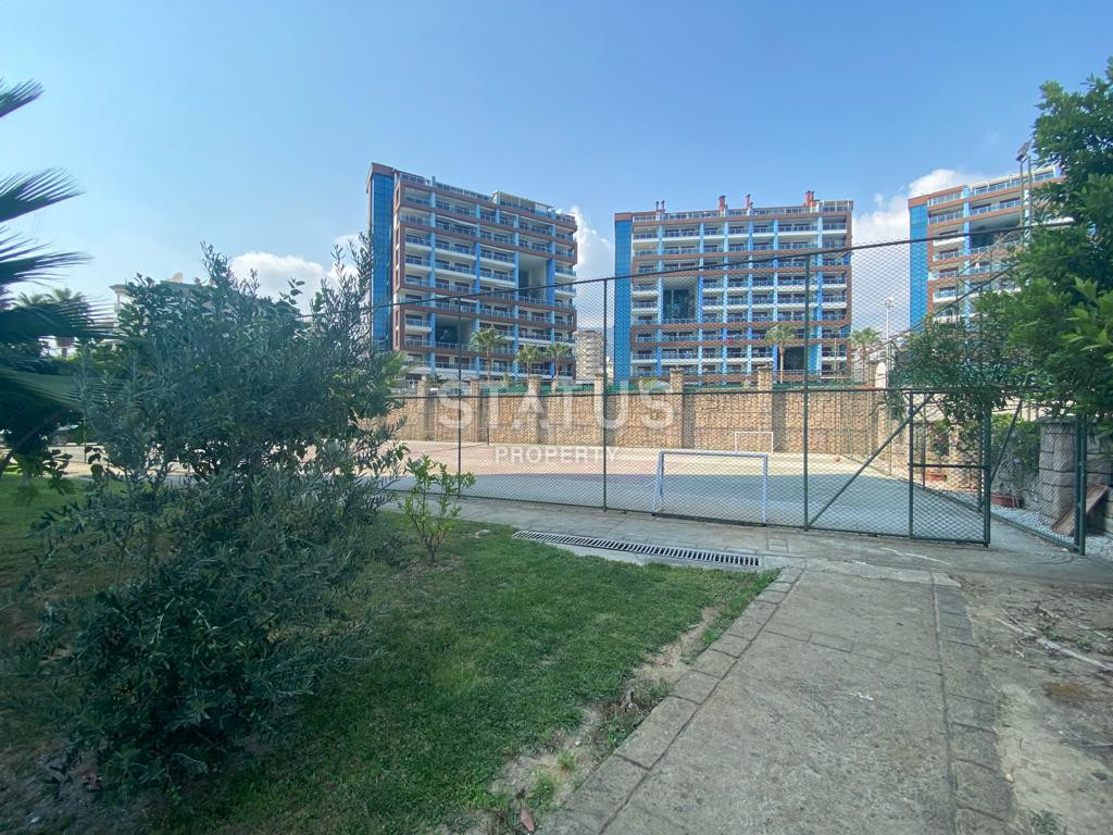 Меблированные просторные апартаменты 2+1 в Джикджилли. 110м2 фото 14