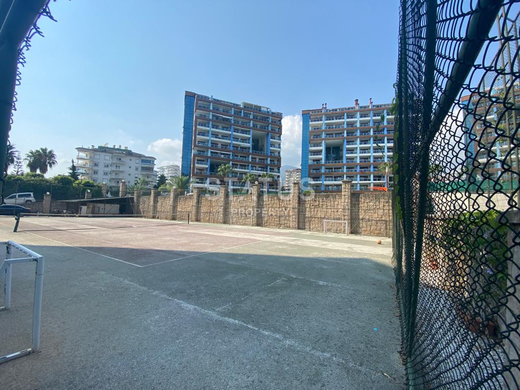 Меблированные просторные апартаменты 2+1 в Джикджилли. 110м2 фото 15