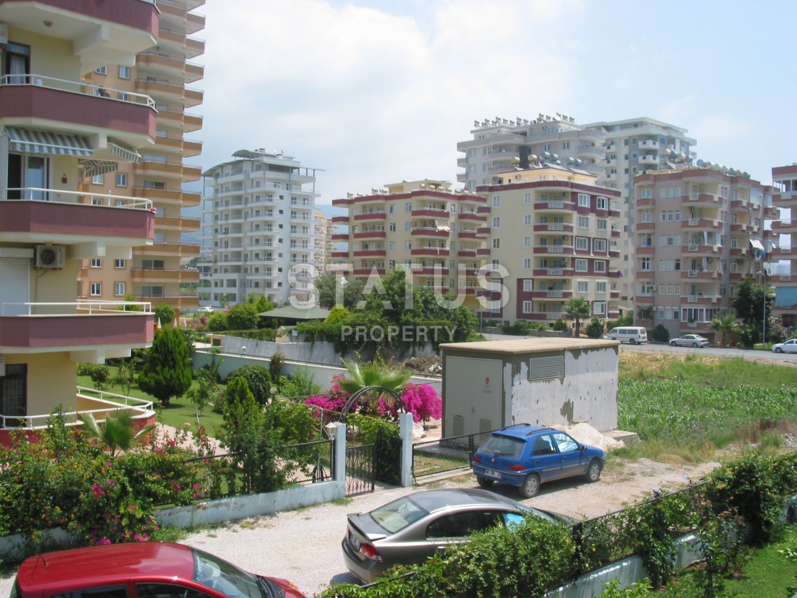 Первая береговая линия! Трёхкомнатные апартаменты с мебелью! Махмутлар, 110 м2 фото 13