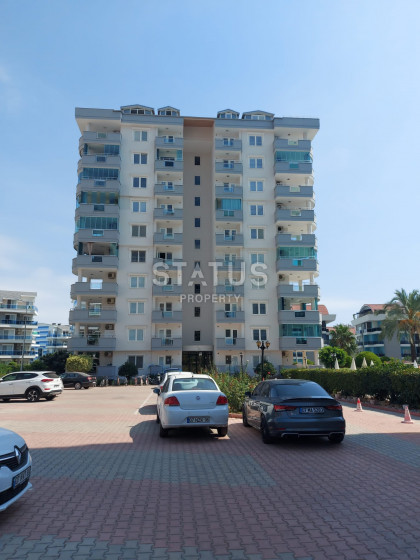 Трёхкомнатная квартира в Джикджилли. 115м2. фото 1