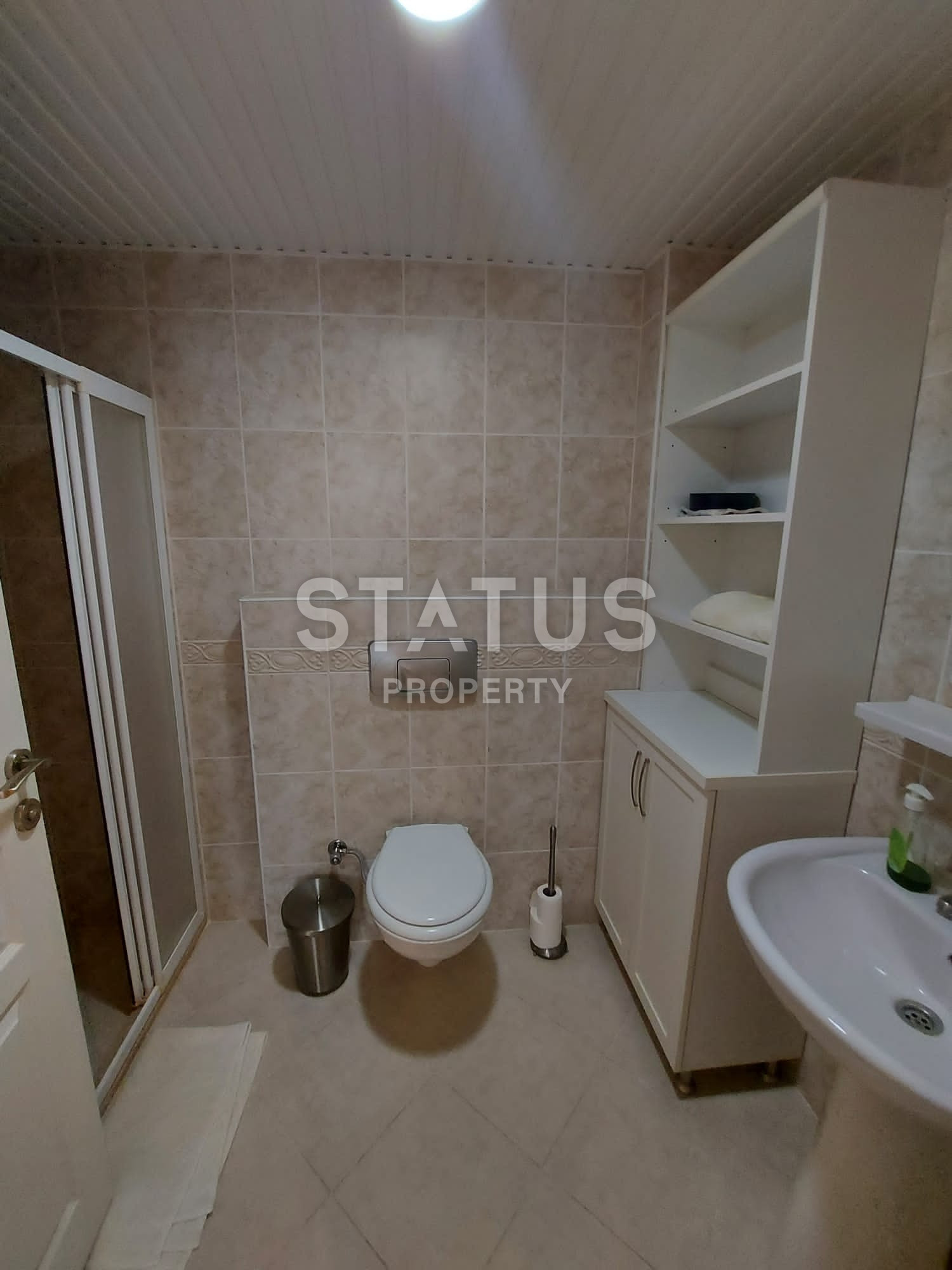 Three-room apartment in Cikcilli. 115m2. фото 3