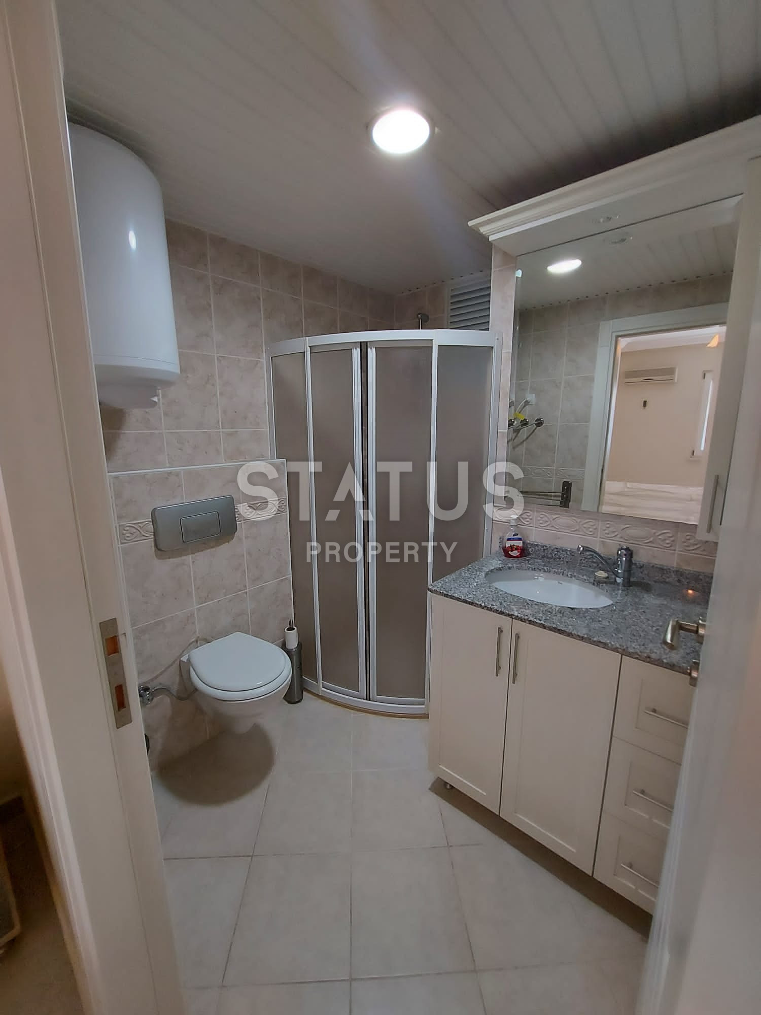 Three-room apartment in Cikcilli. 115m2. фото 4