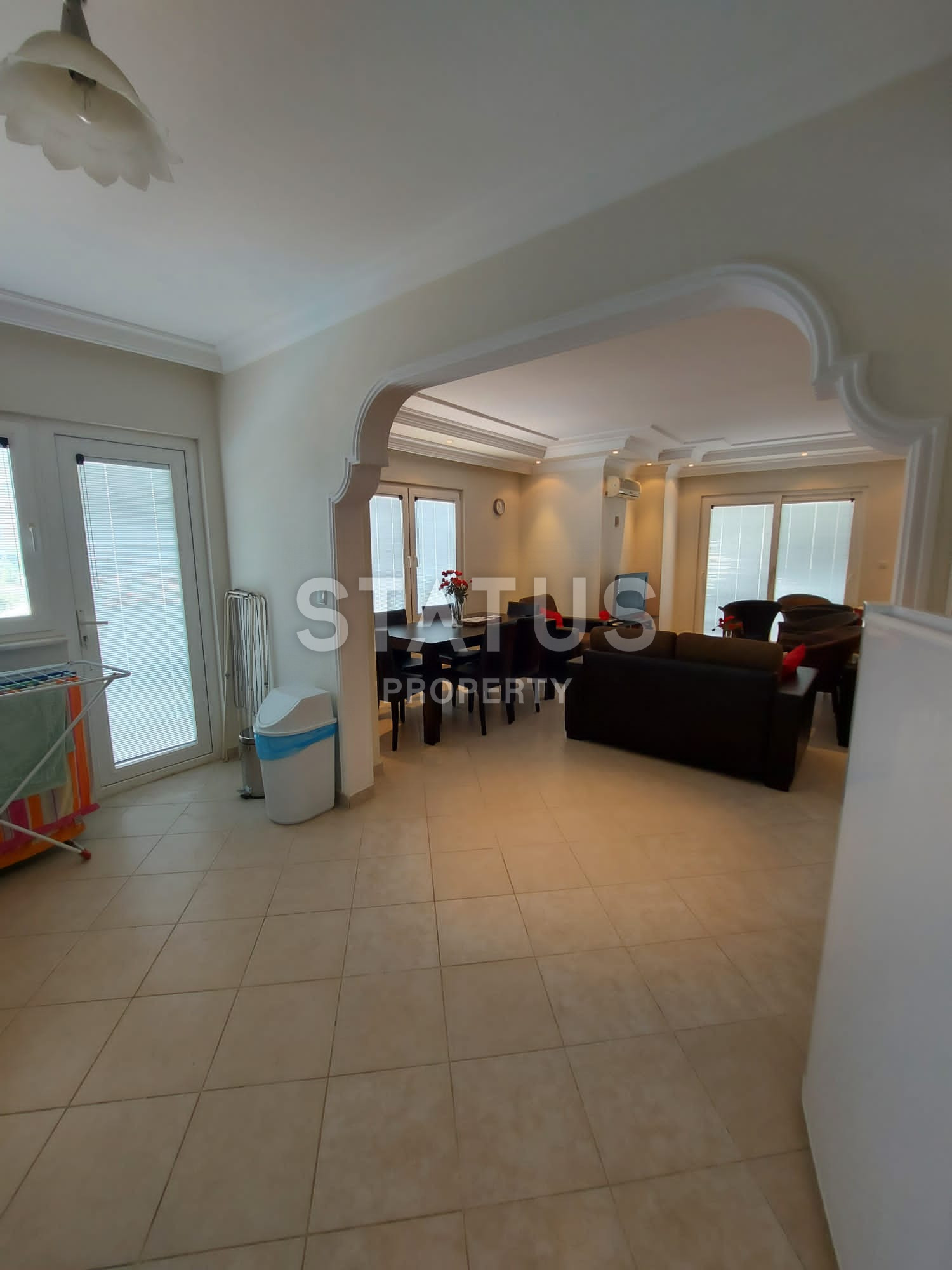 Three-room apartment in Cikcilli. 115m2. фото 10