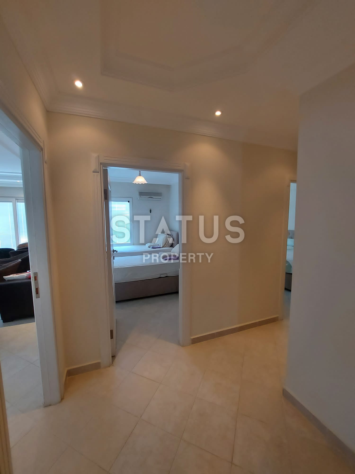 Three-room apartment in Cikcilli. 115m2. фото 12